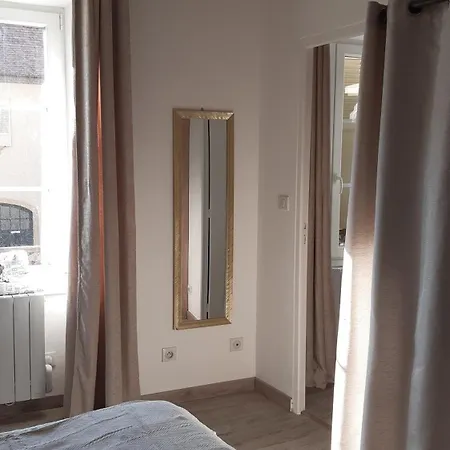 Апартаменты Charme Doux Des Recollets Руффак