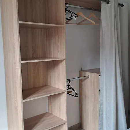 Charme Doux Des Recollets Апартаменты *