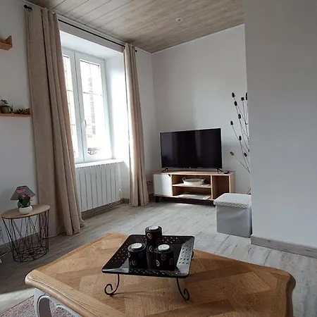 Charme Doux Des Recollets Апартаменты *