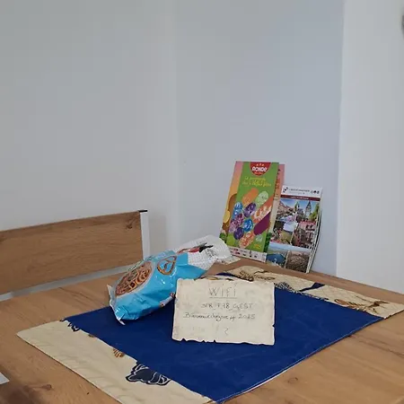 Apartment Charme Doux Des Recollets *