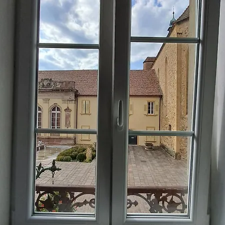 Charme Doux Des Recollets Апартаменты