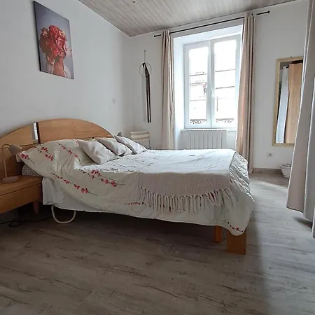 Апартаменты Charme Doux Des Recollets Руффак